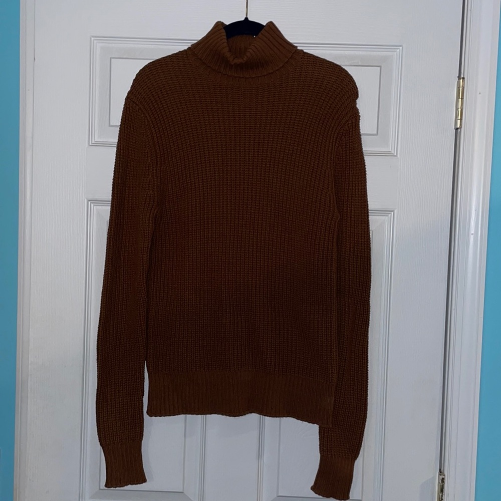 Men’s Aeropostale knit turtleneck